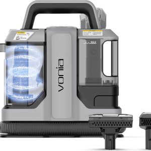 Vonia Tapijtreiniger - vlekkenreiniger - bankreiniger - reinigingsmachine