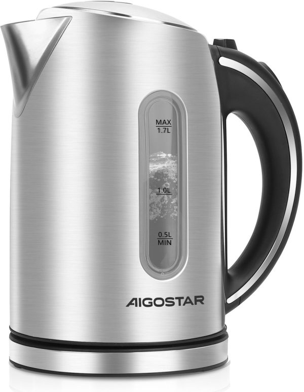 Aigostar King 30CEA - Waterkoker