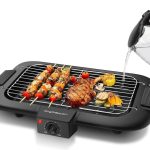 Aigostar Tasty 30ICK - Grillplaat 2000W - Bakplaat - Teppanyaki - Tafelgrill - bbq