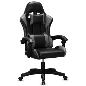 Bayt gaming stoel - Gamestoel zwart