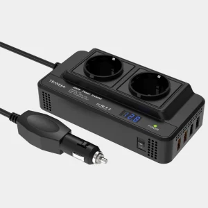 TRAVLI auto Omvormer